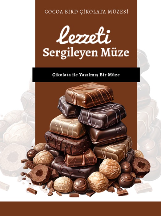 Cocoa Bird Çikolata Müzesi, Çikolata Müzesi, Cocoa Bird, Çikolata Sanatı, Çikolata Sergisi, Çikolata Atölyesi, Aile Etkinliği, Çocuklar İçin Müze, İstanbul Çikolata Müzesi, Tatlı Deneyimi, El Yapımı Çikolata, Müze Gezisi, Çikolata Heykelleri, Eğitici Etkinlik, Çikolata Tarihi, Çikolata Tadımı, İnteraktif Müze, Sanat ve Çikolata, Özel Gün Etkinliği, Okul Gezisi, Tatil Aktivitesi